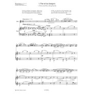 Jules Mouquet : Flute De Pan Op.15