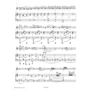 Jules Mouquet : Flute De Pan Op.15