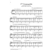 Erik Satie : 3 Trois Gymnopédies - Henle Verlag Urtext