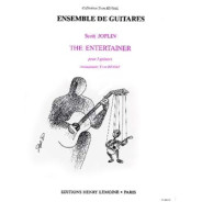 The Entertainer - L'Arnaque