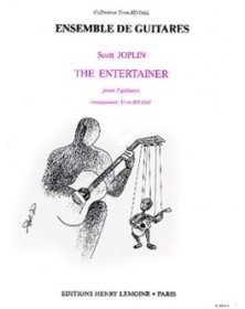 The Entertainer - L'Arnaque