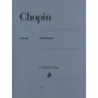 Frédéric Chopin : Nocturnes - Henle Verlag Urtext