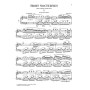 Frédéric Chopin : Nocturnes - Henle Verlag Urtext