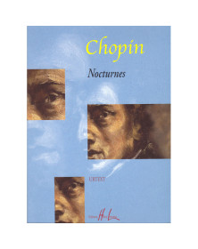 Frédéric Chopin : Nocturnes - Urtext - Henry Lemoine