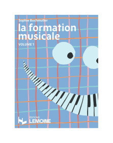 La Formation musicale Vol.1 - Sophie Buchmuller - Henry Lemoine