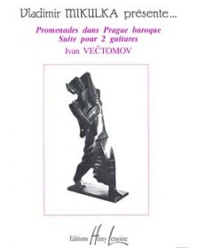 Promenades dans Prague baroque