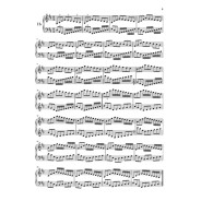 Johannes Brahms : 51 Exercises - 51 übungen - Henle Verlag Urtext