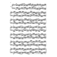Johannes Brahms : 51 Exercises - 51 übungen - Henle Verlag Urtext