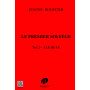 Jeanne Bourcier : Le Premier solfège Vol.2 - Clé de Fa