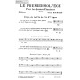 Jeanne Bourcier : Le Premier solfège Vol.2 - Clé de Fa