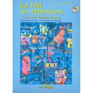 Marie-Alice Charritat : La FM en chansons Vol.1
