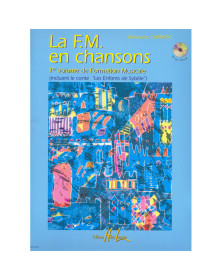 Marie-Alice Charritat : La FM en chansons Vol.1
