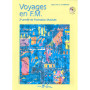 Marie-Alice Charritat : Voyage en FM  2ème année (Livre)