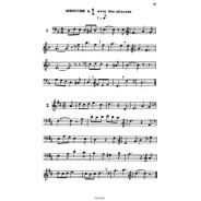 Solfège des débutants - clés de sol et fa - Henri Classens - Combre