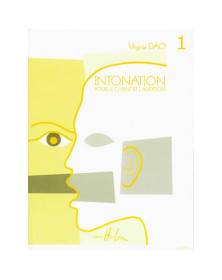 Intonation pour le chant et l'audition Vol.1 (Livre de l'élève)