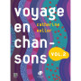 Voyage en chansons Vol. 2 - Catherine Keller - Editions Henry Lemoine