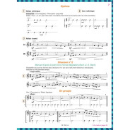 Voyage en chansons Vol. 2 - Catherine Keller - Editions Henry Lemoine