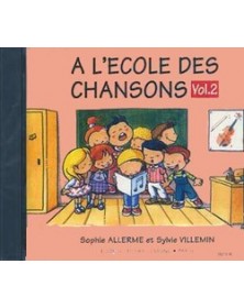 Ecole des chansons Vol.2