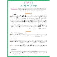 Voyage en chansons Vol. 2 - Catherine Keller - Editions Henry Lemoine