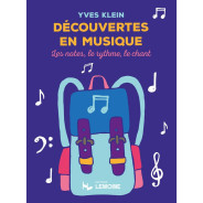Yves Klein : Découvertes en Musique