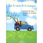 Yves Klein : Sur La Route De La Musique - Volume 2