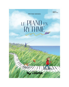 le Piano par le Rythme - Rémi Tamai-Masunaga - Editions Henry Lemoine