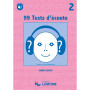 99 Tests d'Ecoute Vol. 2 - Annie Ledout - Editions Henry Lemoine