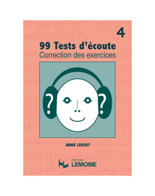 99 Tests d'Ecoute Vol. 4 -...