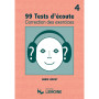 99 Tests d'Ecoute Vol. 4 - Corrigés - Annie Ledout - Henry Lemoine