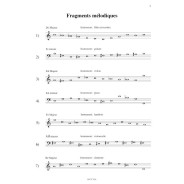 99 Tests d'Ecoute Vol. 4 - Corrigés - Annie Ledout - Henry Lemoine