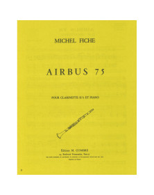 Michel Fiche : Airbus 75