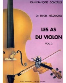 Les As du violon Vol.2