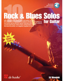 10 Rock & Blues Solos for...