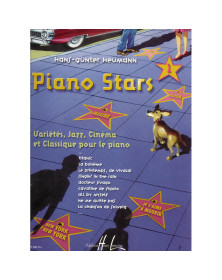 Hans-Günter Heumann : Piano Stars Volume 1