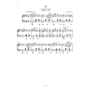 4 Mazurkas Op.67 - Chopin - Piano - Editions Henry Lemoine