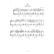 4 Mazurkas Op.67 - Chopin - Piano - Editions Henry Lemoine