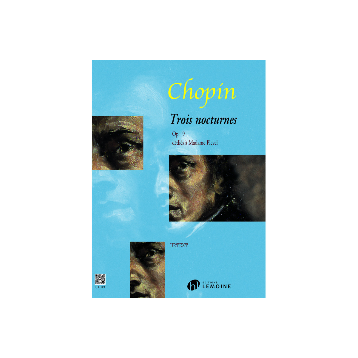 Frédéric Chopin : Trois Nocturnes Opus 9
