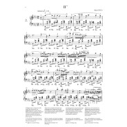 Frédéric Chopin : Trois Nocturnes Opus 9