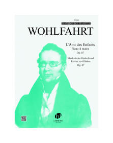 Heinrich Wohlfahrt : L'Ami des enfants Op.87