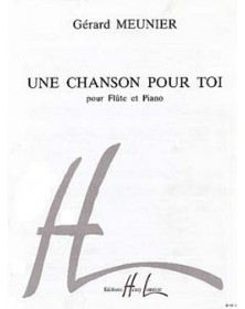 Une chanson pour toi