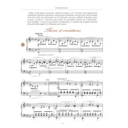 Charley Bournel-Bosson : Répertoire dédié à une petite histoire du piano