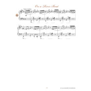 Charley Bournel-Bosson : Répertoire dédié à une petite histoire du piano