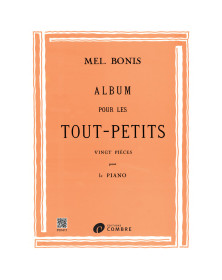 Mel Bonis Album : Pour les tout-petits