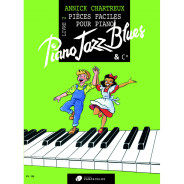 Piano Jazz Blues Vol. 2