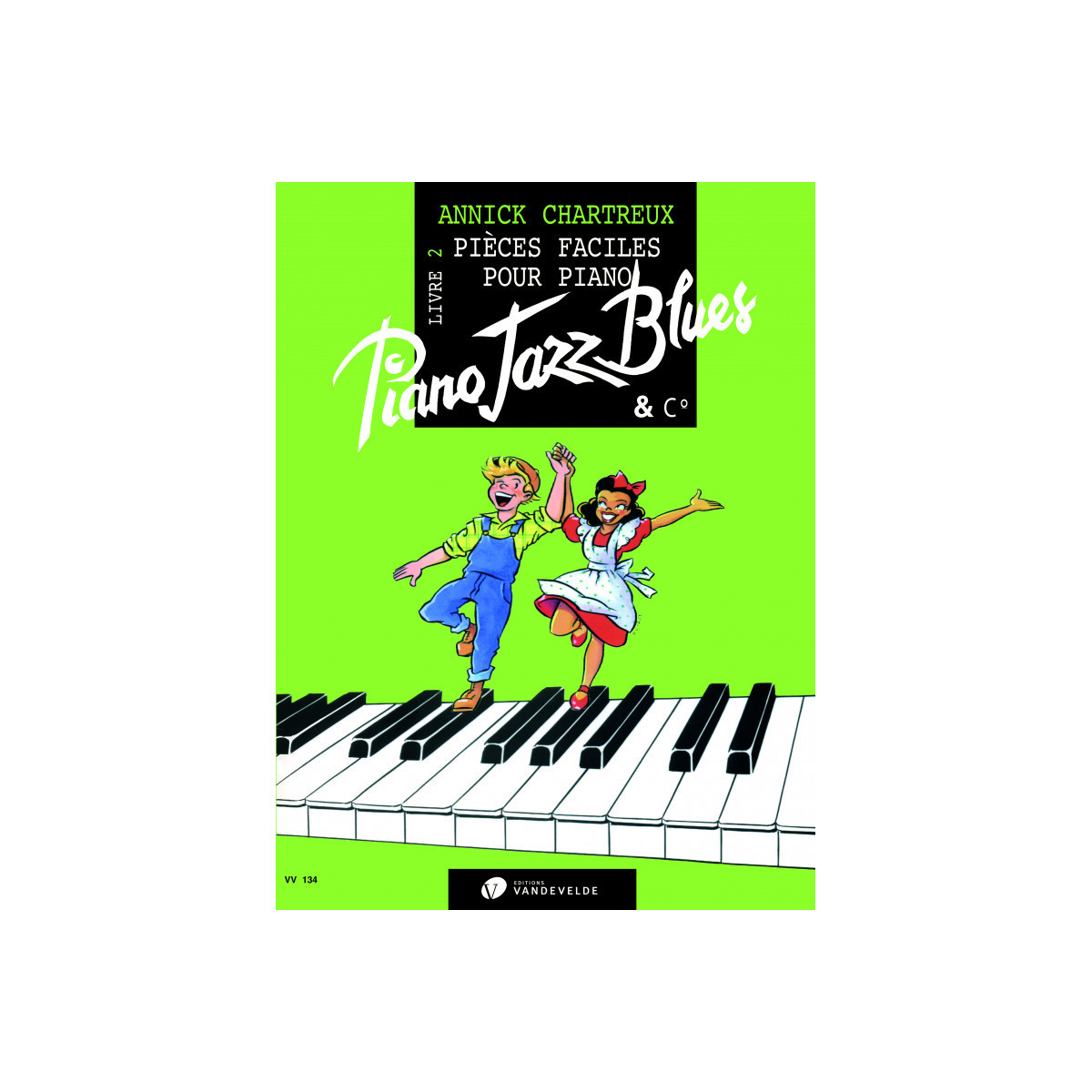 Piano Jazz Blues Vol. 2