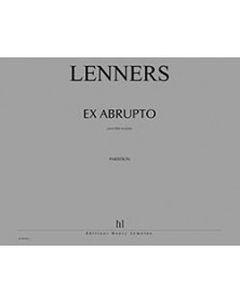 Ex Abrupto