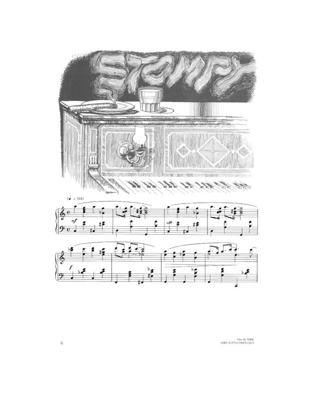 Piano Jazz Blues Vol. 2