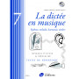 La dictée en musique Vol. 7 (élève)