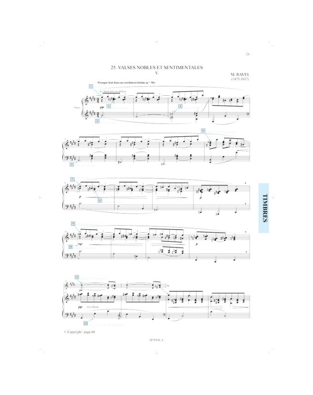 La dictée en musique Vol. 7 (élève)