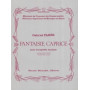 Gabriel Parès : Fantaisie Caprice
